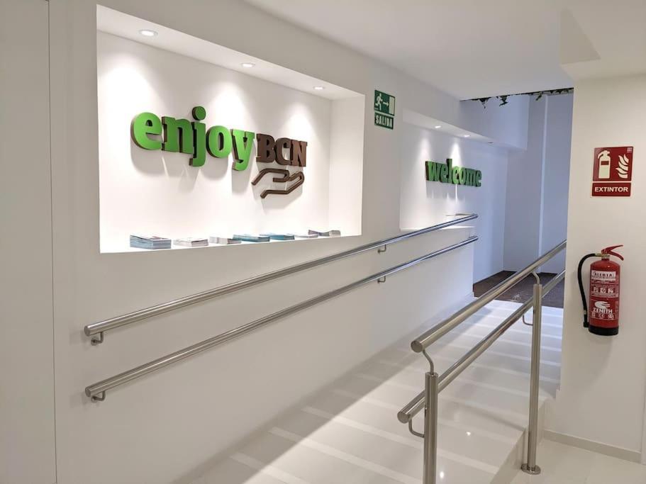 Apartament Fira 5 A 1Min Del Metro Y Centro 15Min L’Hospitalet de Llobregat Zewnętrze zdjęcie