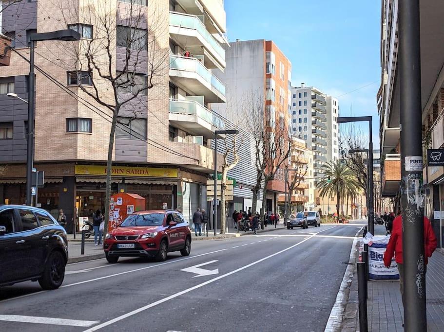 Apartament Fira 5 A 1Min Del Metro Y Centro 15Min L’Hospitalet de Llobregat Zewnętrze zdjęcie