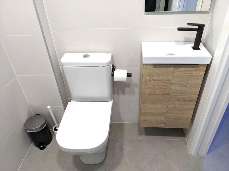Apartament Fira 5 A 1Min Del Metro Y Centro 15Min L’Hospitalet de Llobregat Zewnętrze zdjęcie