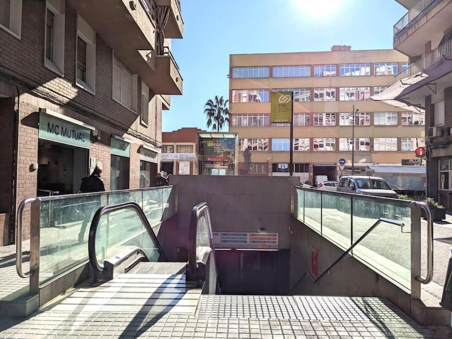 Apartament Fira 5 A 1Min Del Metro Y Centro 15Min L’Hospitalet de Llobregat Zewnętrze zdjęcie
