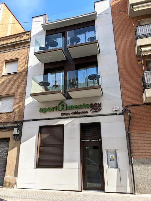 Apartament Fira 5 A 1Min Del Metro Y Centro 15Min L’Hospitalet de Llobregat Zewnętrze zdjęcie