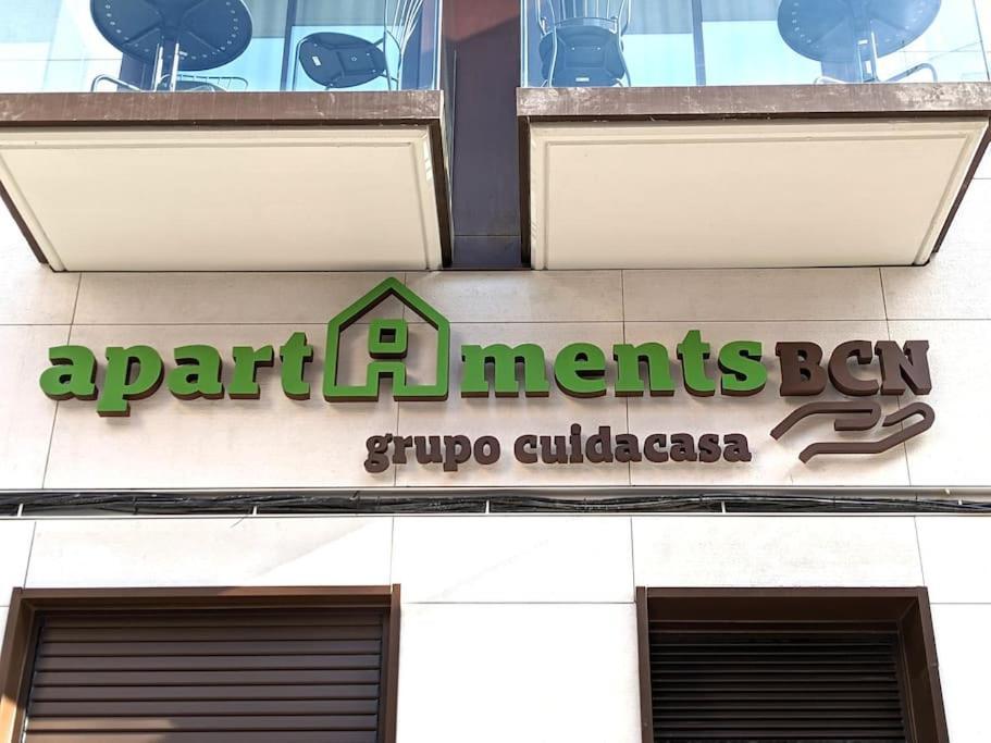 Apartament Fira 5 A 1Min Del Metro Y Centro 15Min L’Hospitalet de Llobregat Zewnętrze zdjęcie