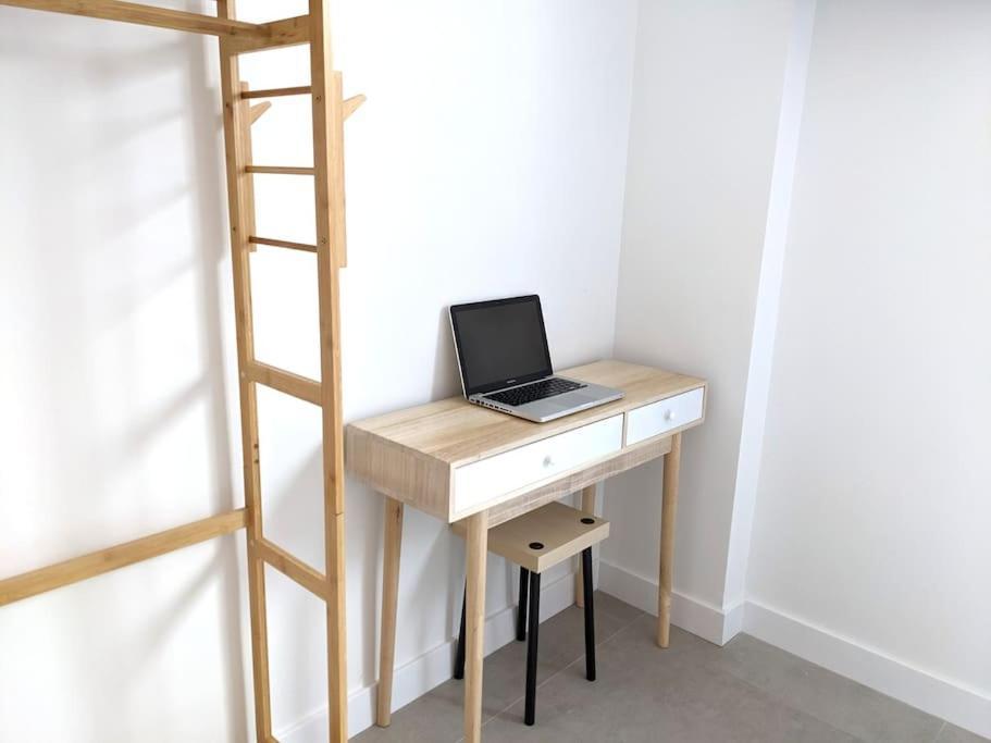 Apartament Fira 5 A 1Min Del Metro Y Centro 15Min L’Hospitalet de Llobregat Zewnętrze zdjęcie