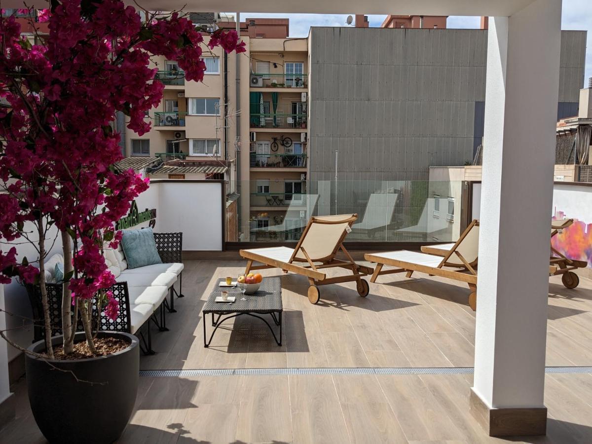 Apartament Fira 5 A 1Min Del Metro Y Centro 15Min L’Hospitalet de Llobregat Zewnętrze zdjęcie