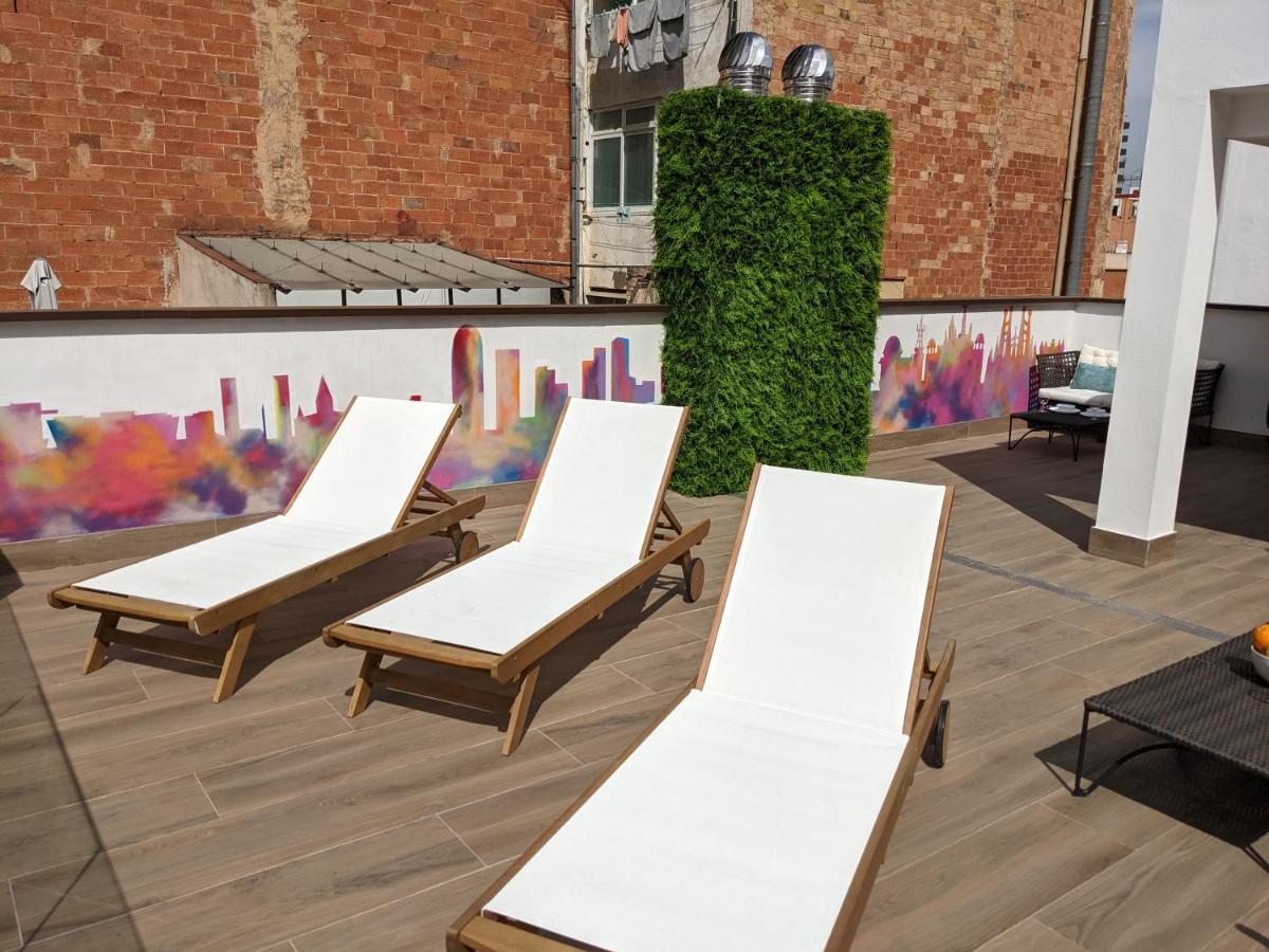 Apartament Fira 5 A 1Min Del Metro Y Centro 15Min L’Hospitalet de Llobregat Zewnętrze zdjęcie