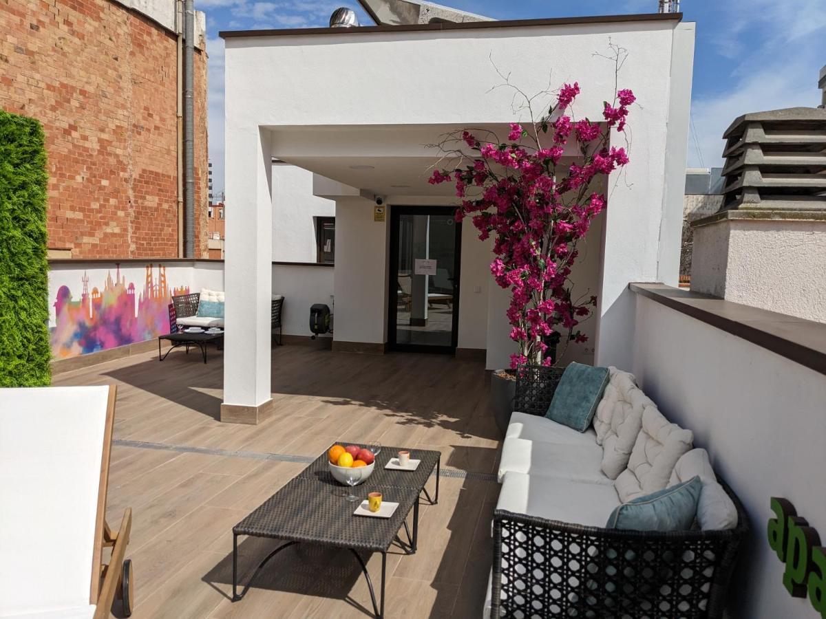 Apartament Fira 5 A 1Min Del Metro Y Centro 15Min L’Hospitalet de Llobregat Zewnętrze zdjęcie